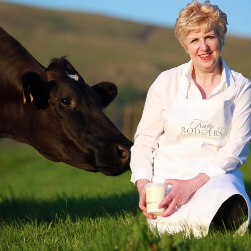 Supplier Spotlight : Katy Rodgers Dairy