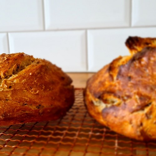 Sour Dough Bread At Home